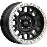 Kmc Km234 Grenade Desert Beadlock 8,5x17 Blank ET0 satin black | Zboží Auto