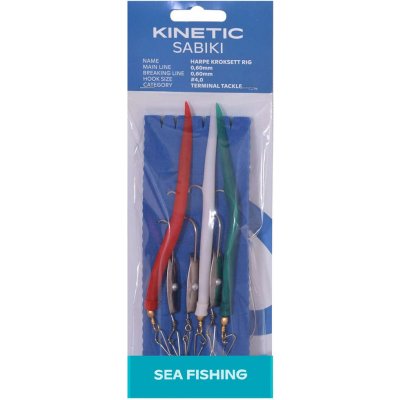 Kinetic Návazec na tresky papriky MIX – Sleviste.cz