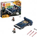 LEGO® Star Wars™ 75209 Han Solův pozemní speeder – Hledejceny.cz