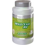 Starlife Wild Yam Star 60 kapslí – Hledejceny.cz