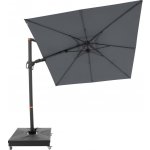 Doppler myZone 210 x 210 cm výkyvný zahradní slunečník s boční tyčí 840 – Hledejceny.cz