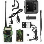Baofeng UV-5R HTQ Camo – Zboží Živě