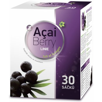 Acai Berry Linie full of kolagen 30 sáčků