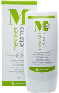 Mediket Ictamo šampon 80 ml
