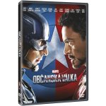 Captain America: Občanská válka DVD – Sleviste.cz