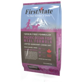 FirstMate Pacific Ocean Fish Senior 6,6 kg