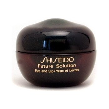 Shiseido Future Solution LX Eye Lip Regenerating Cream 15 ml