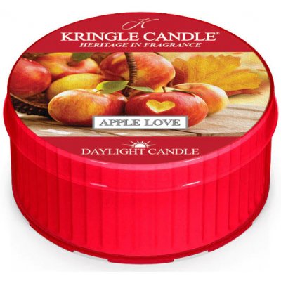Kringle Candle Apple Love 35 g – Zboží Mobilmania