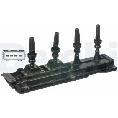 Zapalovací cívka DELPHI GN10460-12B1 – Hledejceny.cz