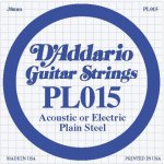 D'addario PL015 – Sleviste.cz