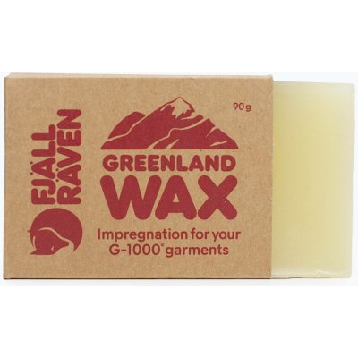 Fjällräven Greenland Wax Bag impregnační vosk 15 g – Hledejceny.cz