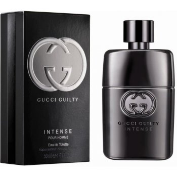 Gucci Guilty Intense toaletní voda pánská 90 ml