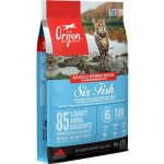 Orijen 6 FISH Cat 5,4 kg – Zbozi.Blesk.cz