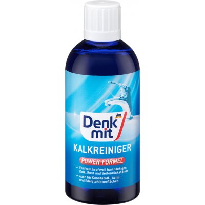 Denkmit odstraňovač vodního kamene 500 ml – Hledejceny.cz