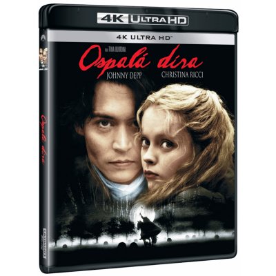Ospalá díra 4k Ultra HD BD – Hledejceny.cz