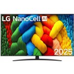LG 55NANO81A6A – Hledejceny.cz