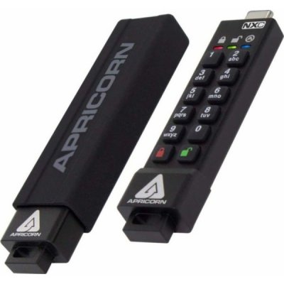 Apricorn Aegis Secure Key 3NXC 64GB ASK3-NXC-64GB – Hledejceny.cz