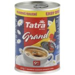 Tatra Grand Kondenzované neslazené mléko 9% 410 g – Zboží Dáma
