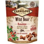 Carnilove Crunchy Snack Wild Boar & Rosehips 200 g – Zboží Dáma Carnilove Crunchy Snack Wild Boar & Rosehips 200 g – Zboží Dáma