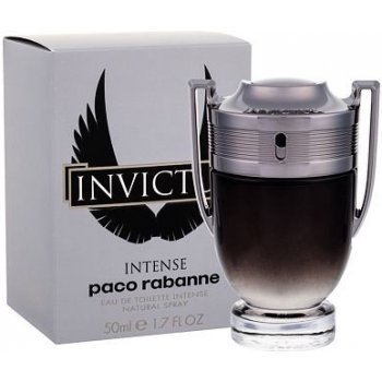 Paco Rabanne Invictus Intense toaletní voda pánská 50 ml