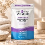 Westlab koupelová sůl Hořčíkové vločky 1 kg – Hledejceny.cz