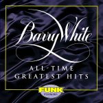 White Barry - All-Time Greatest Hits CD – Hledejceny.cz