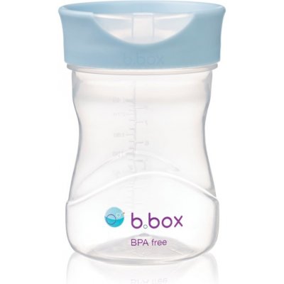 B.Box Trainer Cup tréninkový hrnek Blue 240 ml – Zboží Dáma