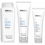 Framesi Curl Soul šampon 250 ml + kondicionér 250 ml + leave in pěna 150 ml kosmetická sada – Hledejceny.cz