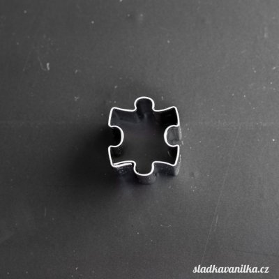 Vykrajovátko mini puzzle