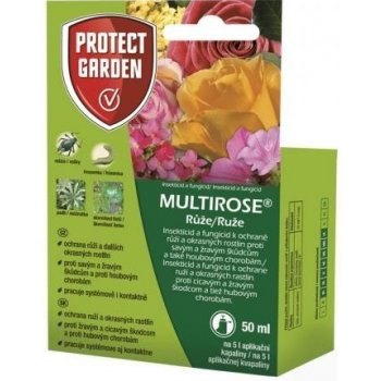 Protect Garden Multirose 2v1 50 ml