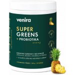 Venira super greens + probiotika ananas 340 g – Hledejceny.cz