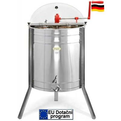 Holtermann Medomet Imgut ProLine 4 rámky-Tangenciální Ø 530 mm – HobbyKompas.cz