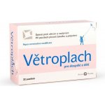 Rosen Větroplach pro dosp.a děti 32 pastilek – Hledejceny.cz