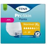 Tena Proskin Pants Normal XL 15 ks – Zbozi.Blesk.cz