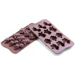 Silikomart Forma na čokoládu - Dino – Sleviste.cz