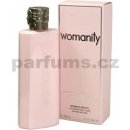 Thierry Mugler Womanity tělové mléko 200 ml