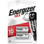 Energizer CR123 2ks AAEN002 – Sleviste.cz