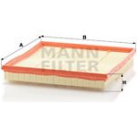 Vzduchový filtr MANN-FILTER C 28 125/1 – Hledejceny.cz