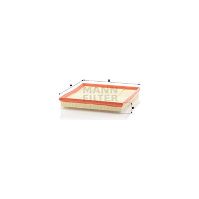 Vzduchový filtr MANN-FILTER C 28 125/1 – Hledejceny.cz