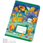 JUNIOR Sešity školní A5 – Zboží Dáma