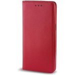 Pouzdro Cu-Be s magnetem Samsung Galaxy M53 5G Red – Sleviste.cz