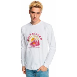 Quiksilver Mountain Side Ls white S 21