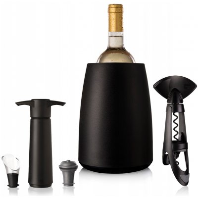 Vacuvin Vinný set Elegant – Hledejceny.cz