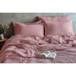 Darré Mušelín povlečení Retro pink 140x200 70x90 – Hledejceny.cz