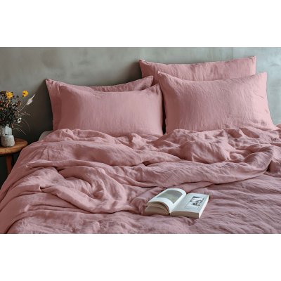 Darré Mušelín povlečení Retro pink 140x200 70x90 – Hledejceny.cz