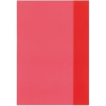 Linarts Obal na sešit A4 červený – Zboží Mobilmania