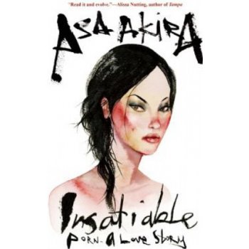 Insatiable Akira Asa