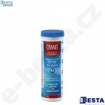 CRANIT proužkový tester 4v1 10ks – Sleviste.cz