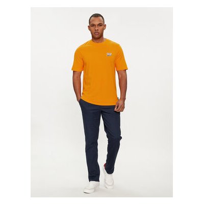 Jack&Jones T-Shirt Trevor 12227773 Standard Fit žlutá
