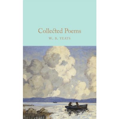 Collected Poems Yeats W. B. – Zboží Mobilmania